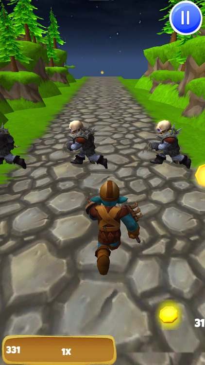 Adventures of the Goblin King - Free Edition screenshot-3