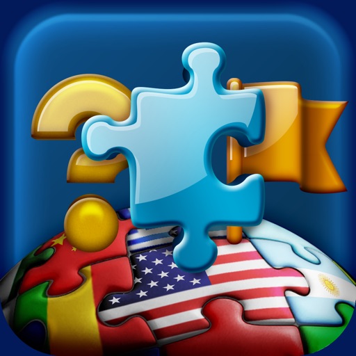 Geo World Games - Fun World and USA Geography Quiz With Audio Pronunciation for Kids