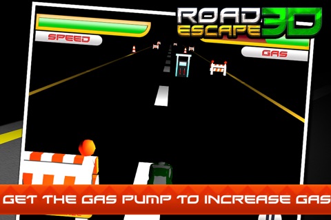 Road Escape 3D screenshot 4
