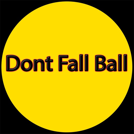 Dont Fall Ball icon