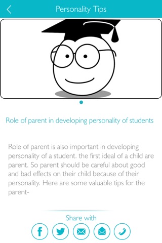 Personality Tips screenshot 4