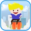 Magic Flying Jetpack Free - Endless Fun Fly and Shooting Game