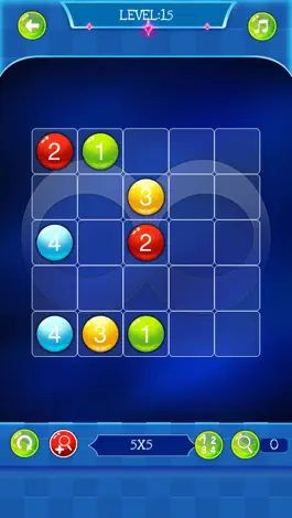 Game screenshot Lines Link Free: A Free Puzzle Game About Linking, the Best, Cool, Fun & Trivia Games. hack