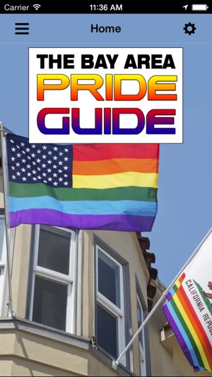 Bay Area Pride Guide(圖1)-速報App