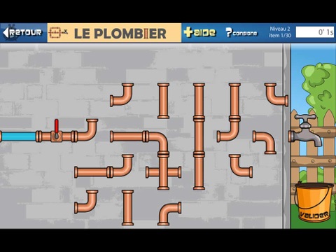 Le plombier screenshot 2