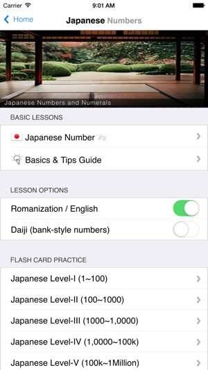 Talk Numbers in 13+ languages (Counting, Numerals and Money)(圖4)-速報App