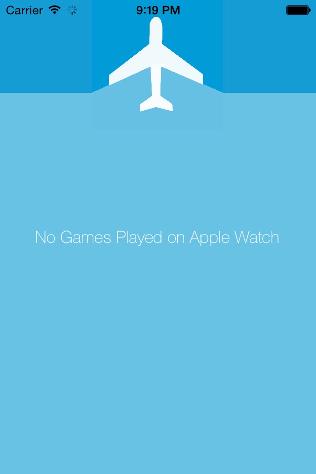 Aerosoft Airport Quiz for Apple Watch screenshot 2