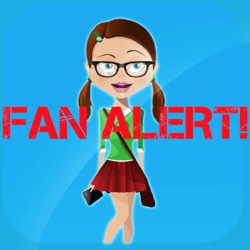 Fan Message Alert! icon