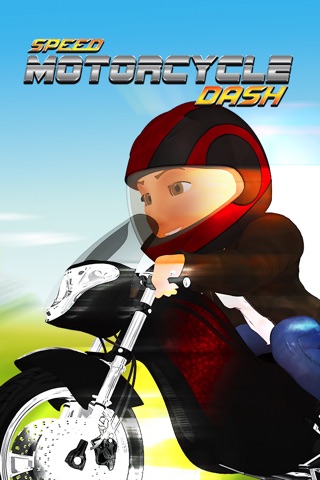 Speed Motorcycle Dash: Asphalt Graveyard Blast Pro screenshot 2