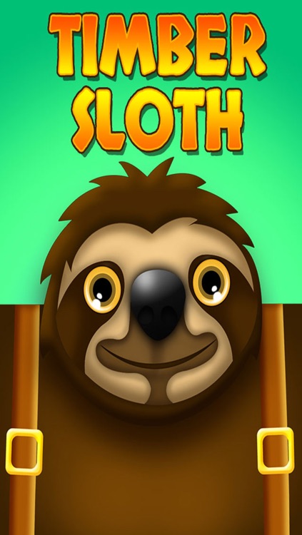 Timber Sloth by App10Identity LLC