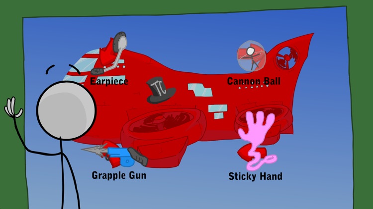 Infiltrating the Airship screenshot-4