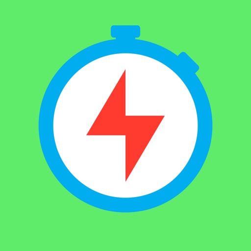 Battery Watch - Battery And Storage Tracker Icon