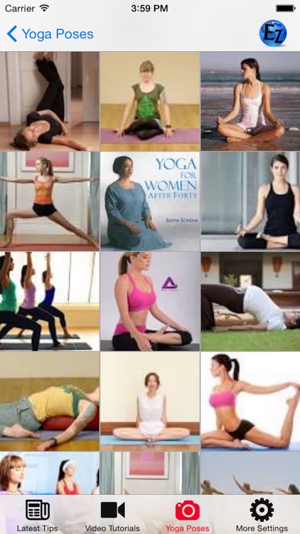 Yoga and Meditation - Free Tips, Video Tutorials and Posses screenshot-3
