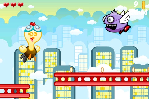 The Chicken Runner screenshot 2