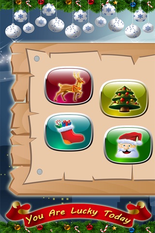 Santa Slots : Christmas Special screenshot 2