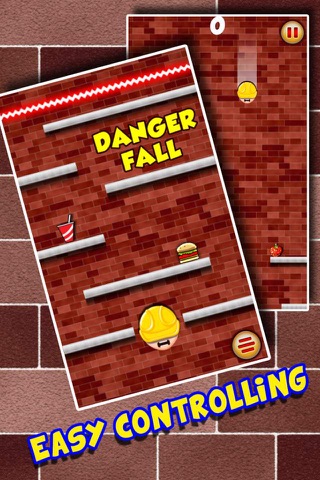 Danger Fall screenshot 2