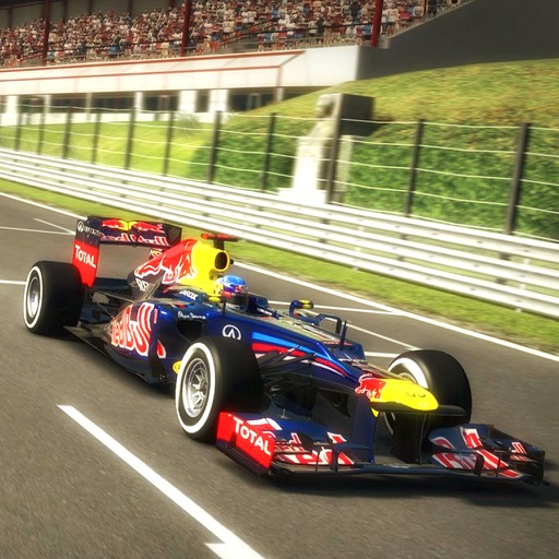 3D Formula Rivals: Another Way