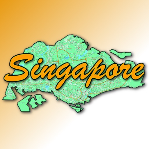 SgMap - Map of Singapore