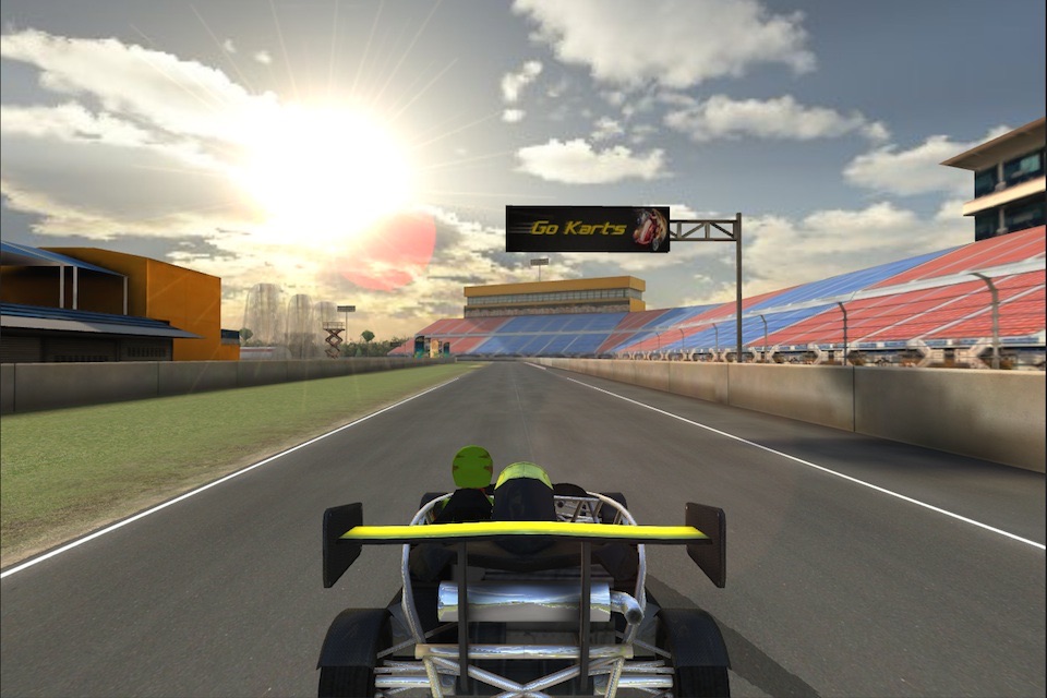 Go Karts - VR screenshot 3