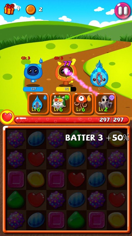 Candy War Legend screenshot-4