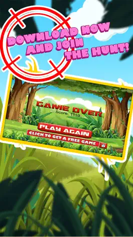 Game screenshot Bow & Arrow Challenge: Big Deer Hunt hack