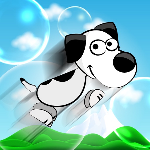 Dogx - Amazing try escape jumper iOS App