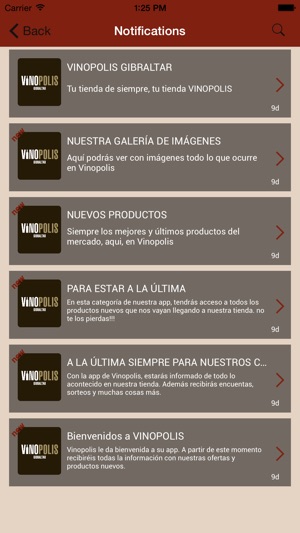 Vinopolis Gibraltar(圖2)-速報App