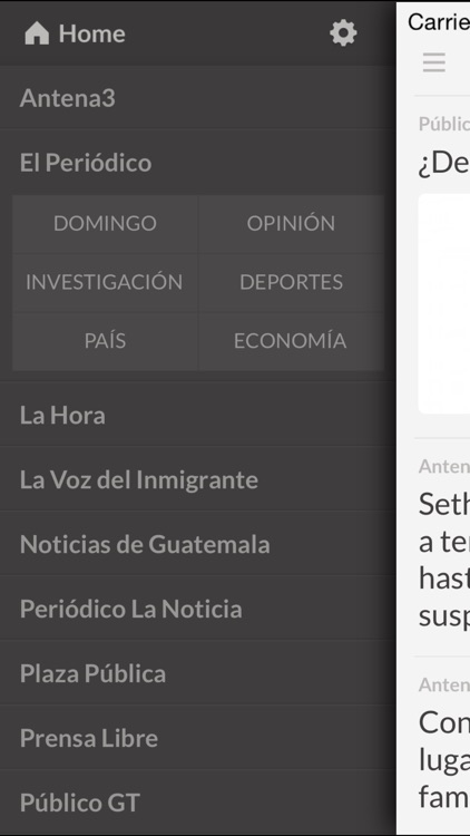 Periódicos GT - Los mejores diarios y noticias de la prensa en Guatemala