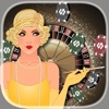 Golden Speakeasy Vintage Roulette - PRO - 20's Mafia Vegas Casino Game