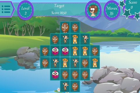 Mission Animal Rescue : Match the pet to save the animals screenshot 3