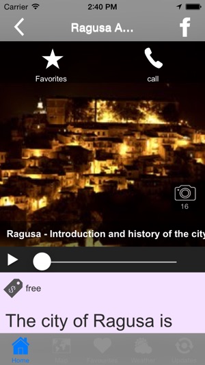 Audio Guide Ragusa(圖3)-速報App