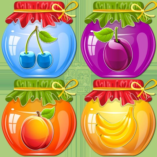 Mixer Fruit Jam icon
