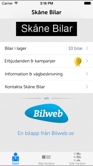 Skåne Bilar(圖4)-速報App