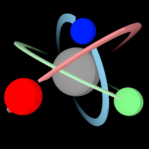 Atoms: Chain Reaction iOS App