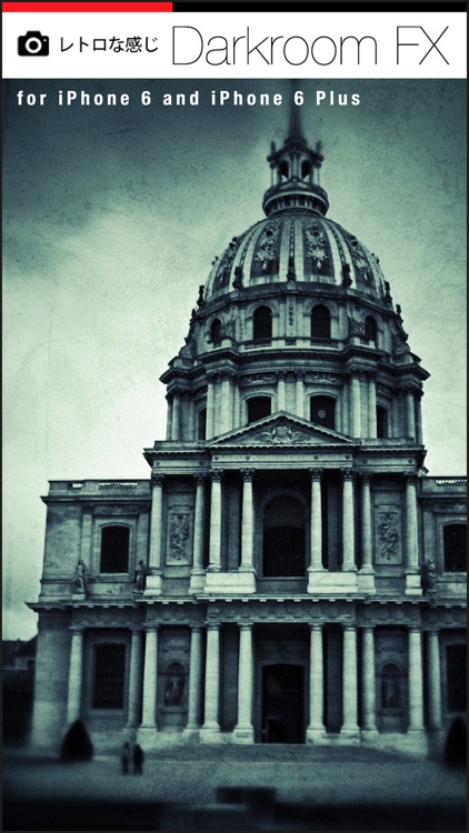 Pro BW 360 - Black and White & Vintage Camera and Photo Editor