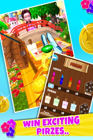 Princess Dozer - Coin Party Palace Arcade Style Game screenshot 3