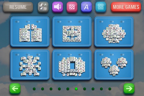 Mahjong with Words Pro screenshot 4