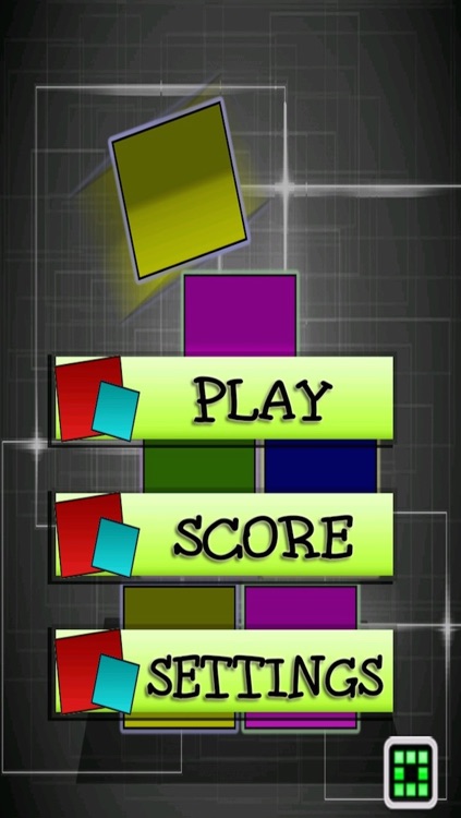 Stacking Dash - Build! Stack Geometry Blocks For Kids FREE