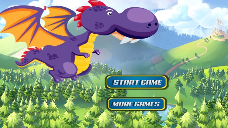 DRAGON REALM MIDEVIL CONQUER - FLYING BEAST RESCUE MISSION FREE