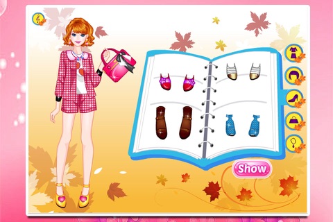 Autumn Love screenshot 4