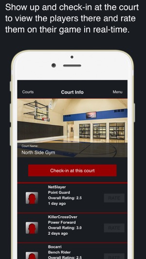 League For Basketball(圖2)-速報App