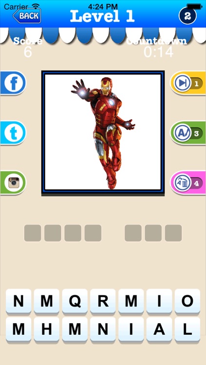 Superhero Trivia Game- How well do you know your Superheroes?