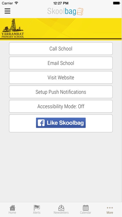 Yarrambat Primary School - Skoolbag screenshot-3