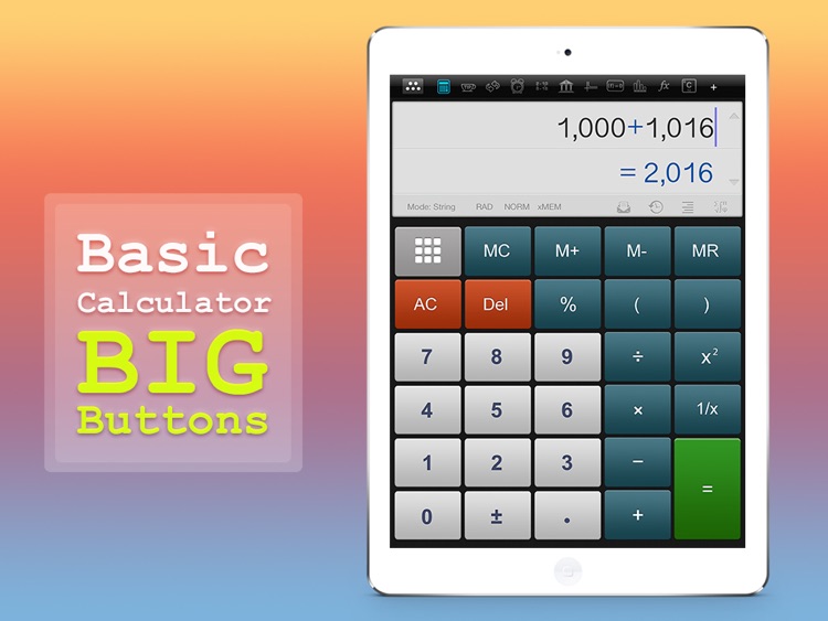 Calculator # Converter