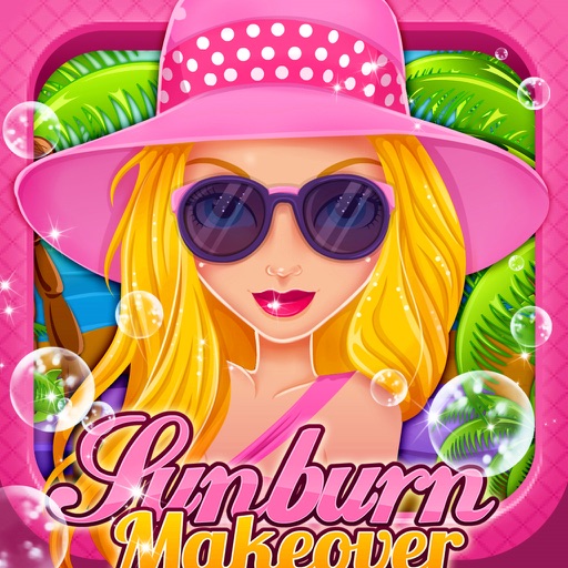 Sunburn makeover iOS App