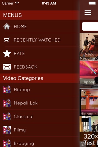 Nepali Dance screenshot 3