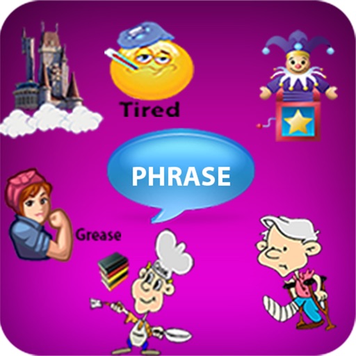 What's The Saying?Phrase Game Icon