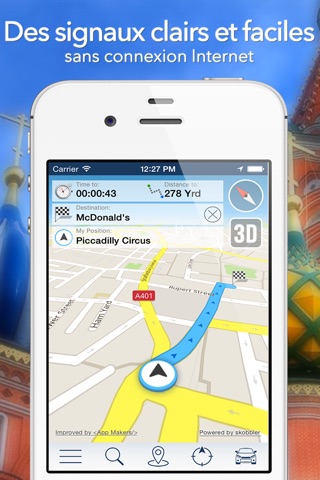 Bahamas Offline Map + City Guide Navigator, Attractions and Transports screenshot 4