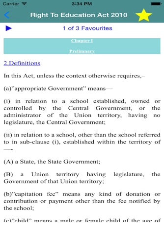 Right To Education Act 2010 screenshot 3