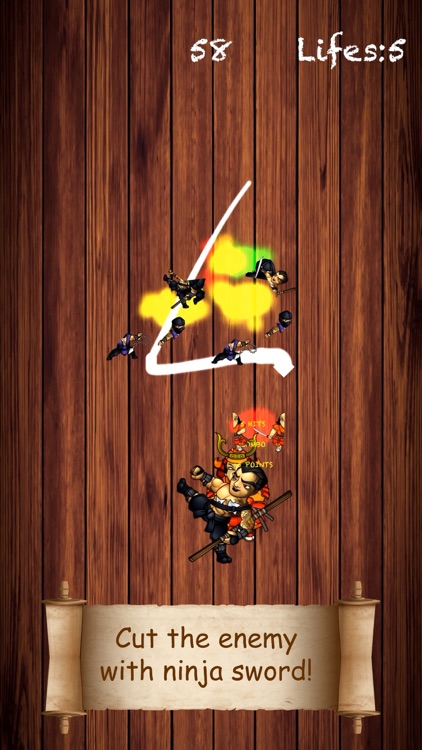 Ninja Sword - KATANA screenshot-0